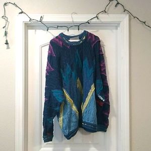 Coogi sweater